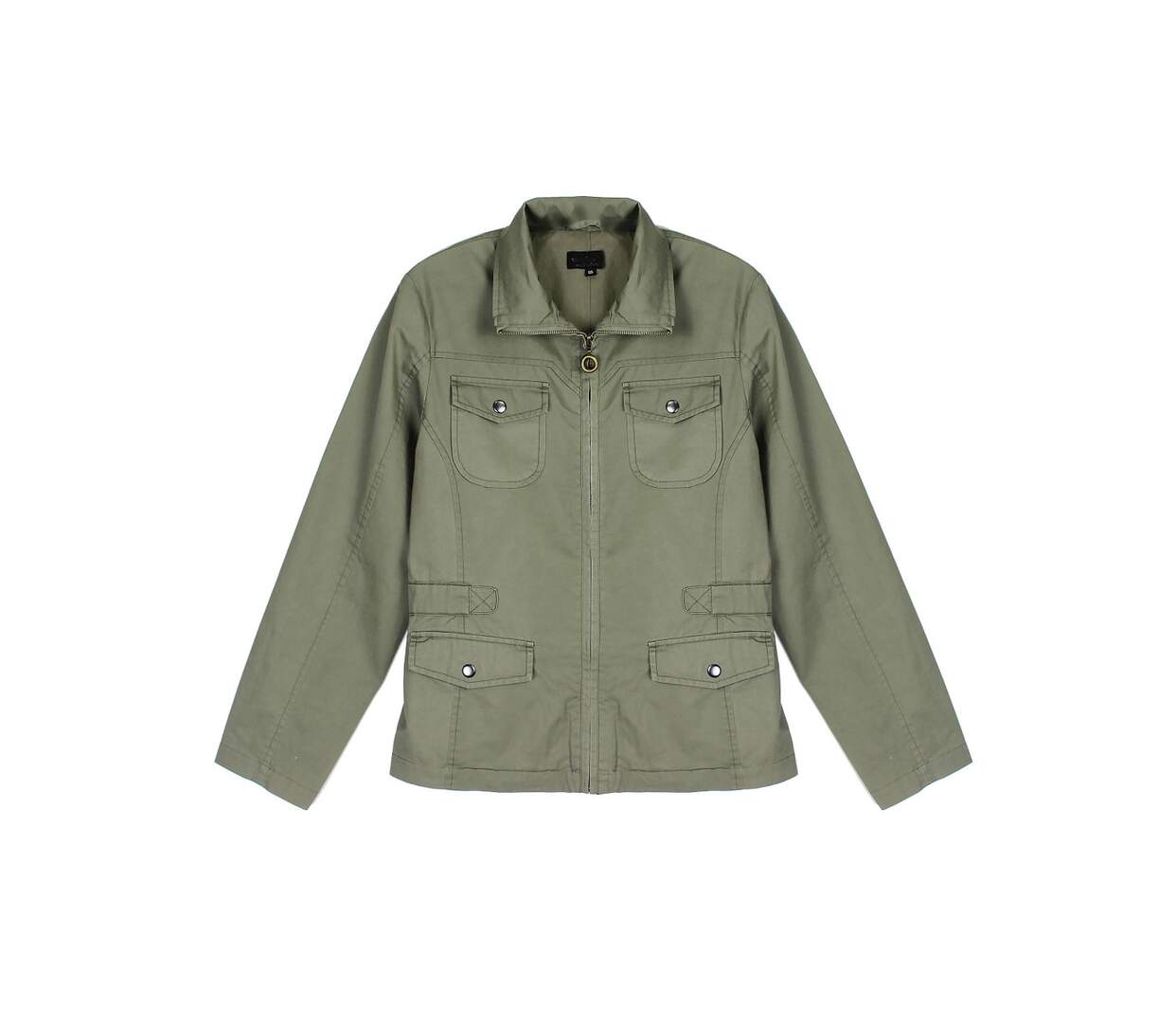 Veste Saharienne Femme Grande Taille Modèle AXMANGA1-2