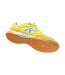 Baskets Ballon De Foot Precision Adulte Jaune Bleu Kelme-3