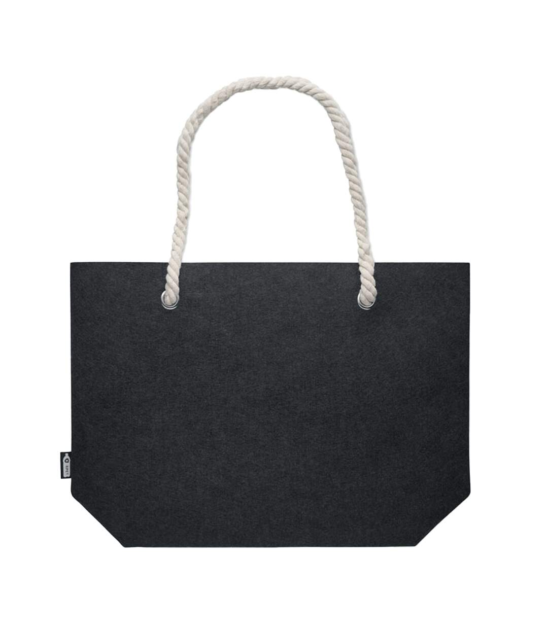 Sac de courses feltsea taille unique gris pierre MidOcean-2