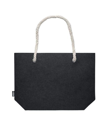 Sac de courses feltsea taille unique gris pierre MidOcean