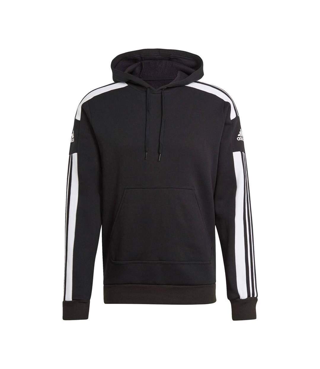 Sweat À Capuche Squadra Homme Noir Adidas-2