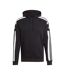 Sweat À Capuche Squadra Homme Noir Adidas-2