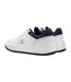 Baskets Femme Blanc Bleu Champion-2