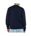 Sweat Marine Homme Tommy Hilfiger Reg Essential - M