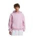Sweat À Capuche Homme Rose Clair Build Your Brand-1