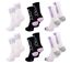 Chaussettes ROXY REGULAR CREW 6 Pcs 4548-3