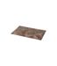 Set de Table Déco Palme 30x45cm Gris-1