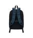Sac À Dos Taille Unique Bleu MidOcean-2