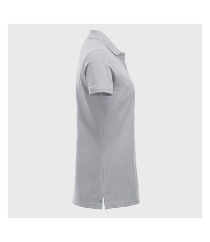 Clique Womens/Ladies Marion Polo Shirt (White)