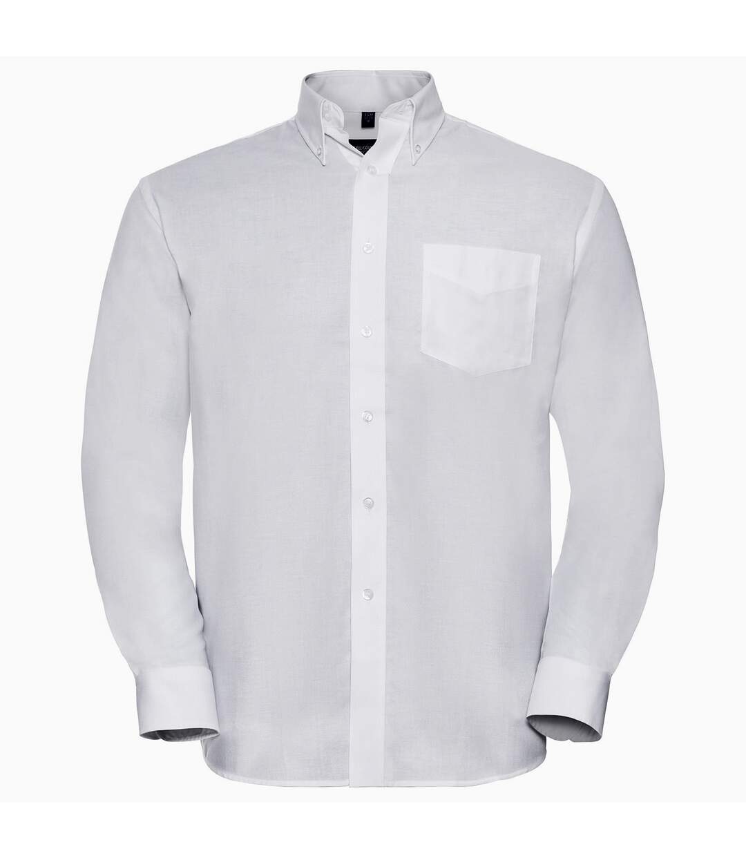 Chemise homme blanc Russell-1