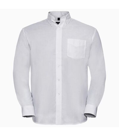 Chemise homme blanc Russell