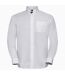 Chemise homme blanc Russell