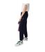 Pantalon De Survêtement Motif/style Monogramme Homme Bleu Lacoste-4