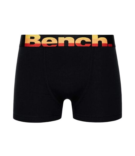 Pack of 3  Mens clive boxer shorts  black Bench