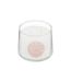 Bougie Parfumée en Verre Izor 300g Fleur de Coton-1