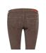 Womens/ladies Luz Skinny Jeans Beige Replay-4