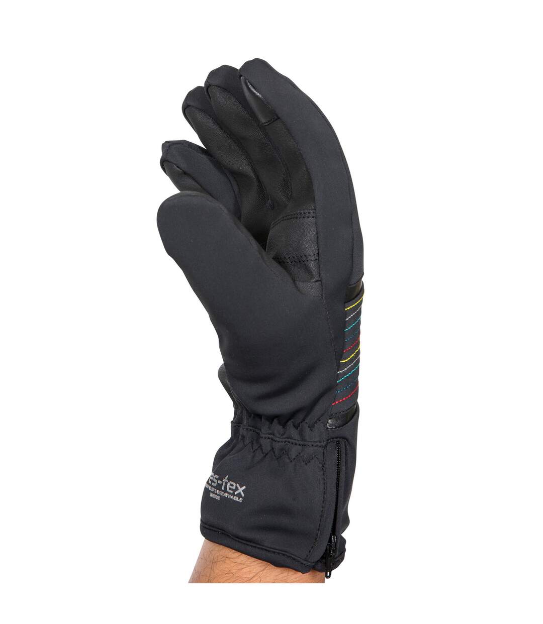 Gants kay femme noir Trespass