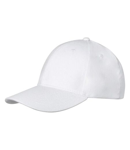 Casquette davis adulte blanc Elevate