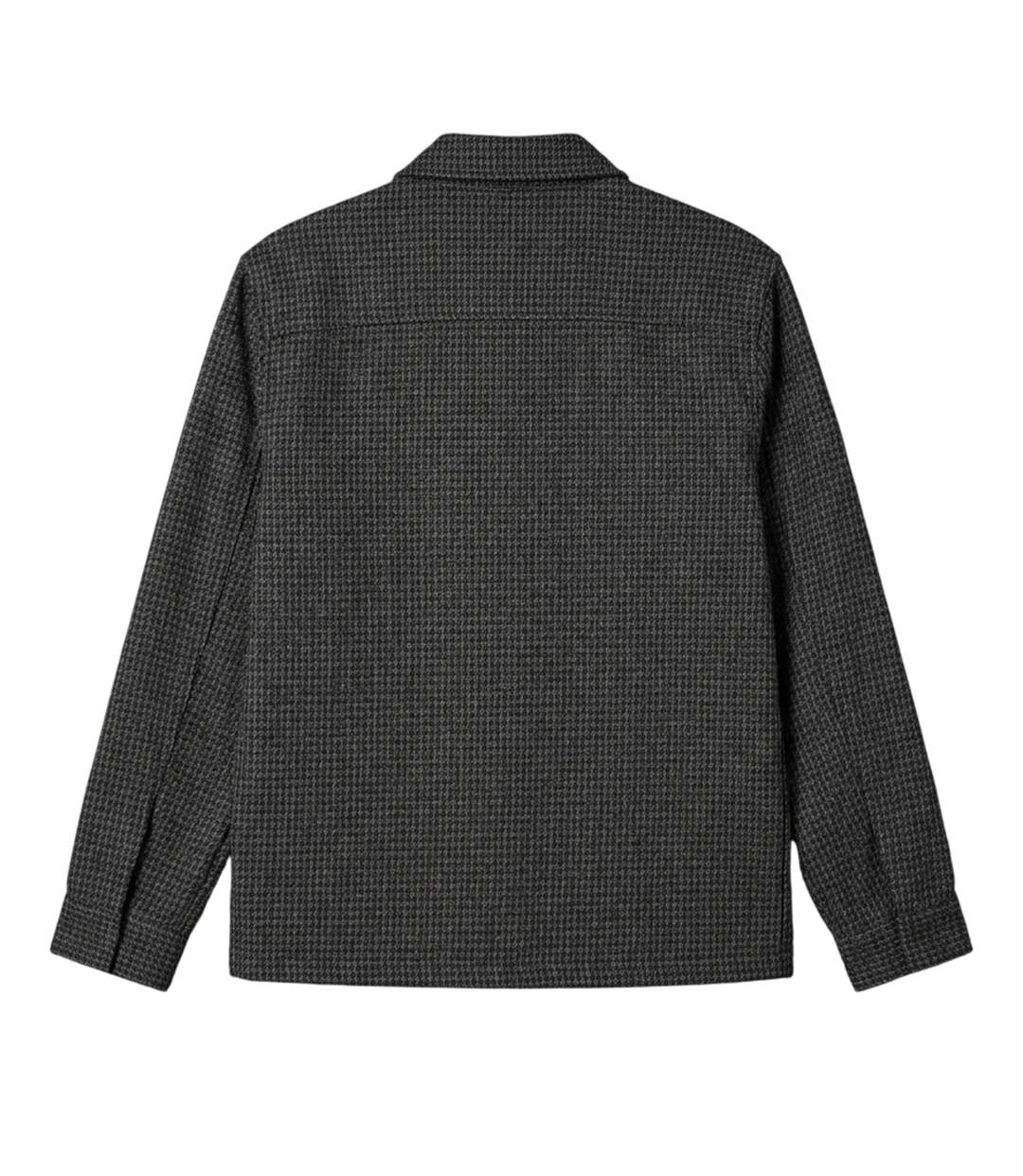 Surchemise Kilburn Homme Noir Pretty Green-4