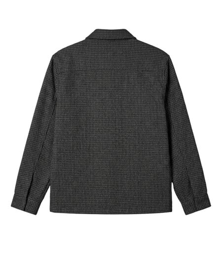 Surchemise Kilburn Homme Noir Pretty Green