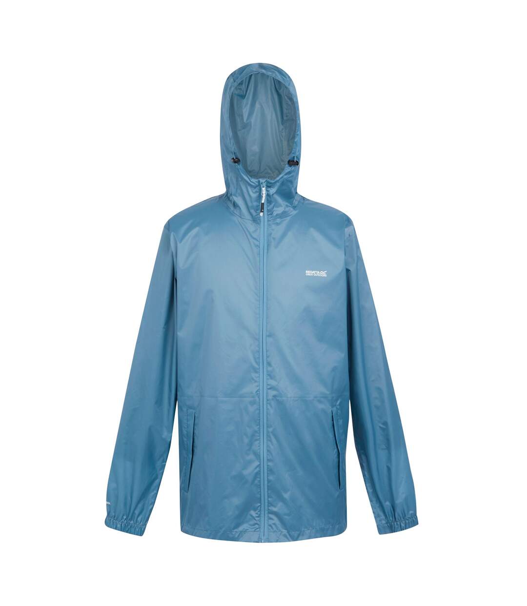 Mens pack it iii waterproof jacket coronet blue Regatta-1