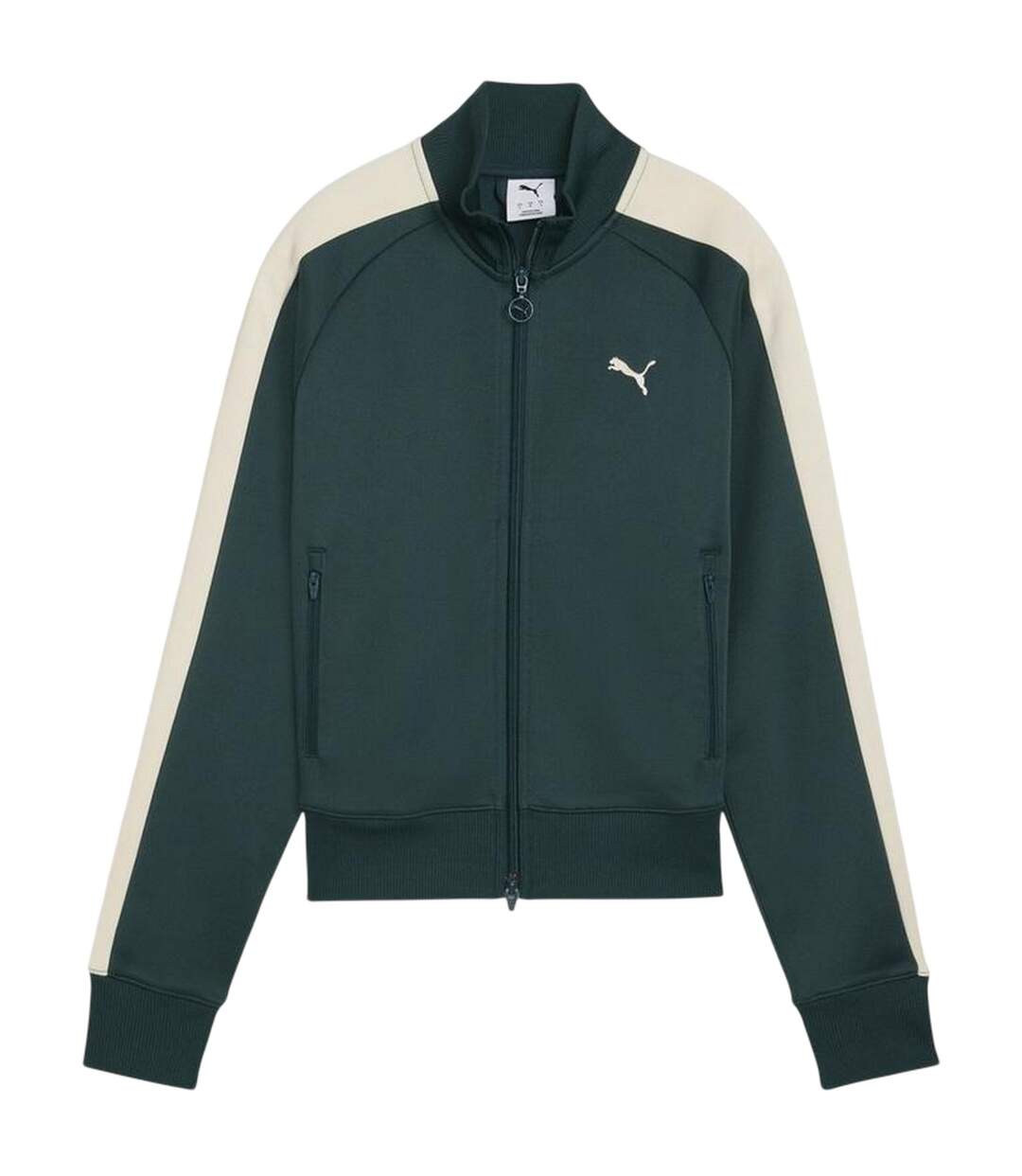 Womens/ladies T7 Track Jacket Terrain Puma-2