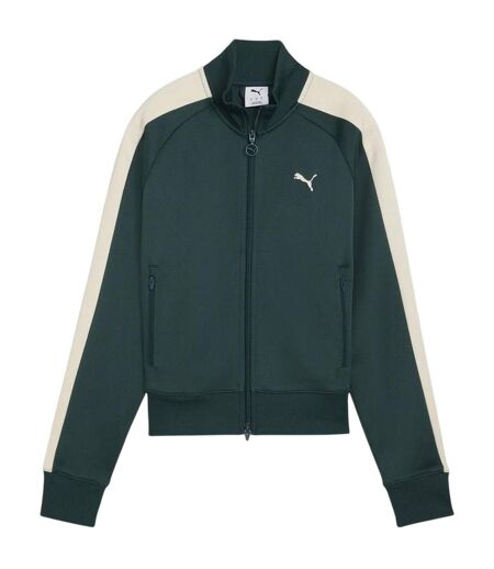 Womens/ladies T7 Track Jacket Terrain Puma