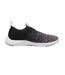 Womens/ladies Softride Remi Trainers Black White Plum Puma-1