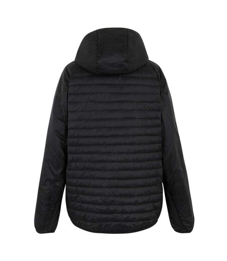 Doudoune Matelassée Rowak Homme Noir Regatta