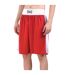 Short De Boxe Homme Rouge Blanc Everlast-1