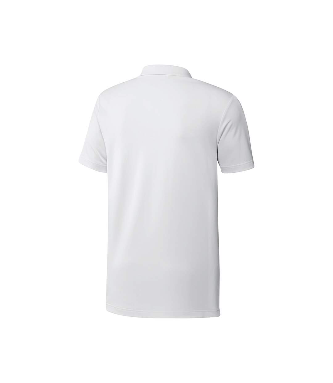 Adidas Mens Polo Shirt (White)