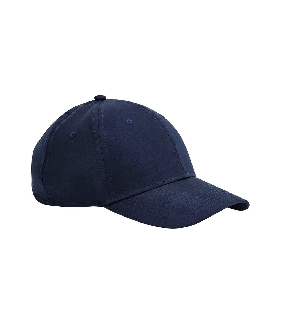 Casquette de baseball multi-sports bleu marine Beechfield-1