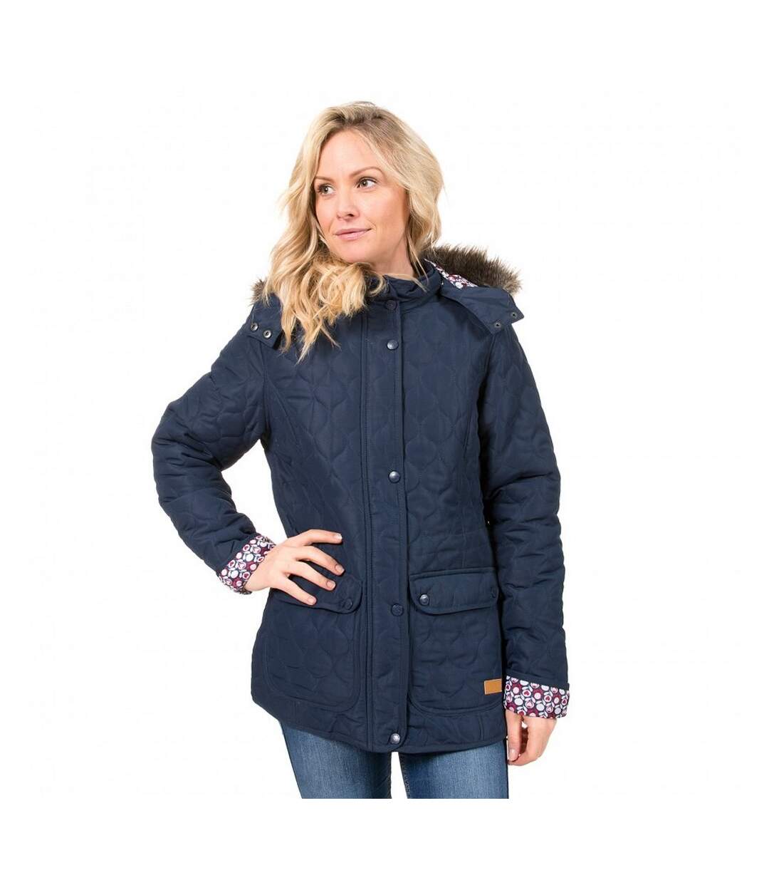 trespass jenna jacket