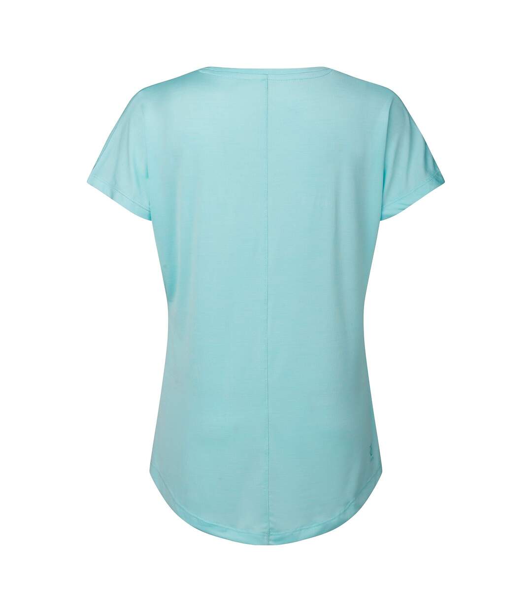 T-shirt Sport Vigilant Femme Turquoise Pâle Dare 2B-3