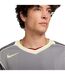 T-shirt Manches Courtes Motif/style Logo T90 Homme Gris Clair Nike-3