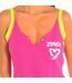 Women's Sleeveless Sports T-shirt Z1T00198