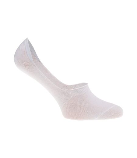Socquettes Discrètes Footis Homme Blanc Martes Essential