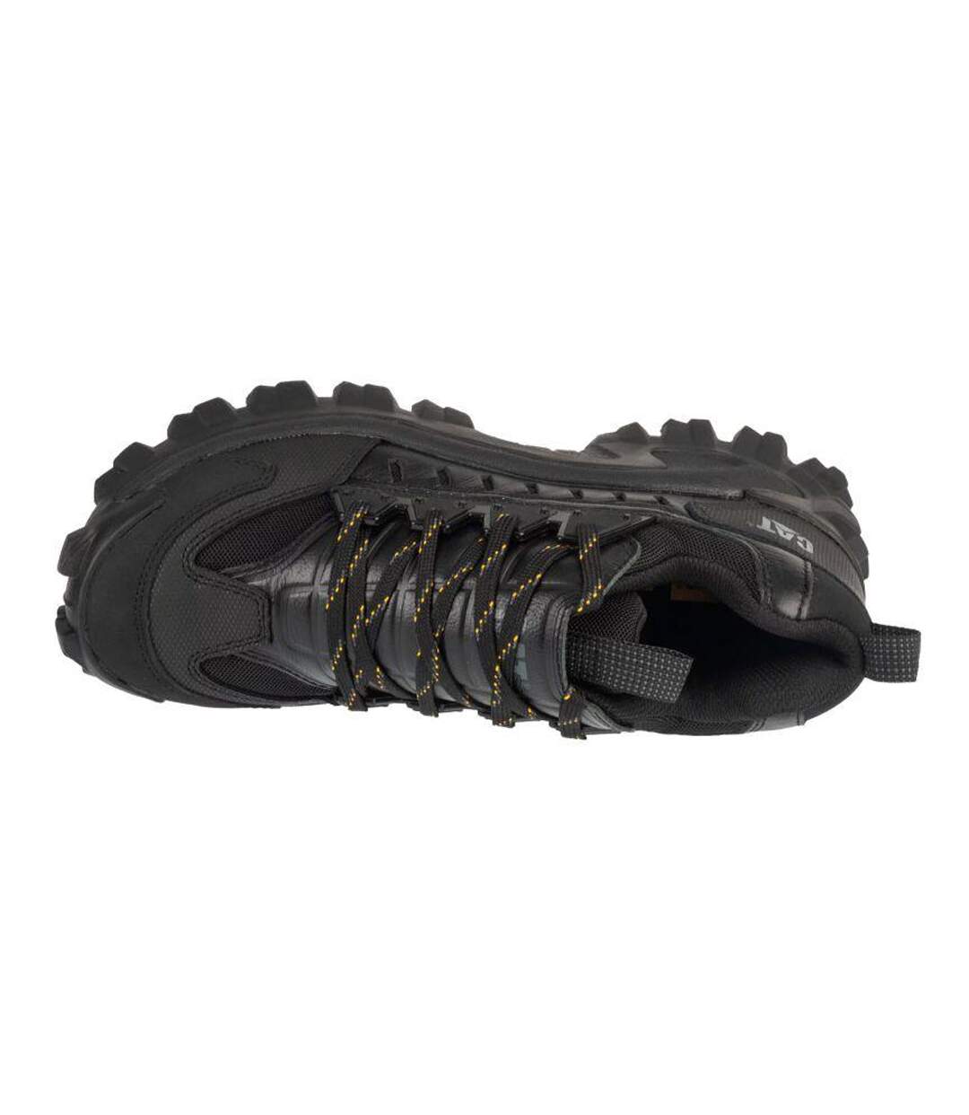 Baskets Intruder Met Homme Noir Caterpillar-4
