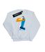 Disney Sweat-shirt Womens/Ladies Alphabet Z Is For Zazu (Blanc) - UTBI22065-1
