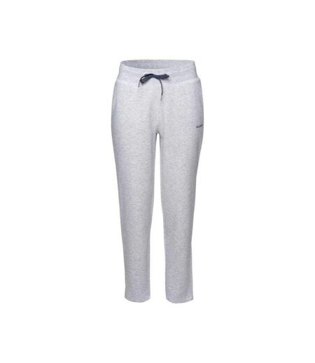 Pantalon De Jogging Nibato Femme Gris Iguana