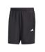 Short noir homme adidas sho-1