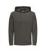 Sweat à capuche kaki homme only & sons hood-1