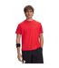 Mens 2.0 T-shirt Academy Blue Under Armour-3