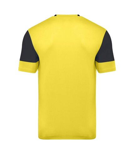 Umbro Mens Vier Jersey (Blazing Yellow/Carbon)
