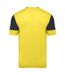 Umbro Mens Vier Jersey (Blazing Yellow/Carbon) - UTUO120