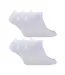 6 Paires Homme et Femme Coton Sport Basses Courtes Chaussettes Socquettes-1