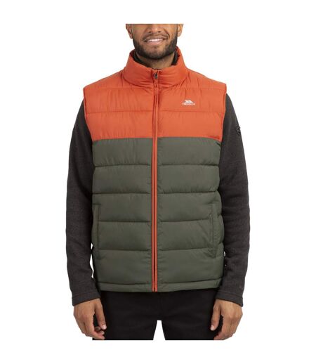 Veste Sans Manches Oskar Homme Orange Foncé Trespass