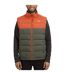 Veste Sans Manches Oskar Homme Orange Foncé Trespass-1