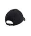Casquette Authentic Adulte Noir Beechfield-2
