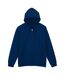 Veste À Capuche Softstyle Adulte Bleu Marine Gildan-2